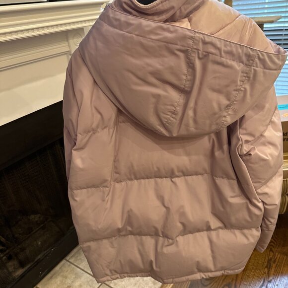 Madewell Quilted Puffer Parka - Picture 3 of 3